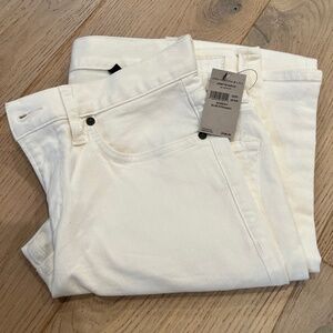 John Varvatos White Men’s Jean